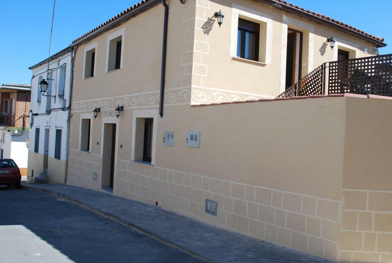 Apartamentos Rurales El Trillo Malpartida De Plasencia Exteriér fotografie