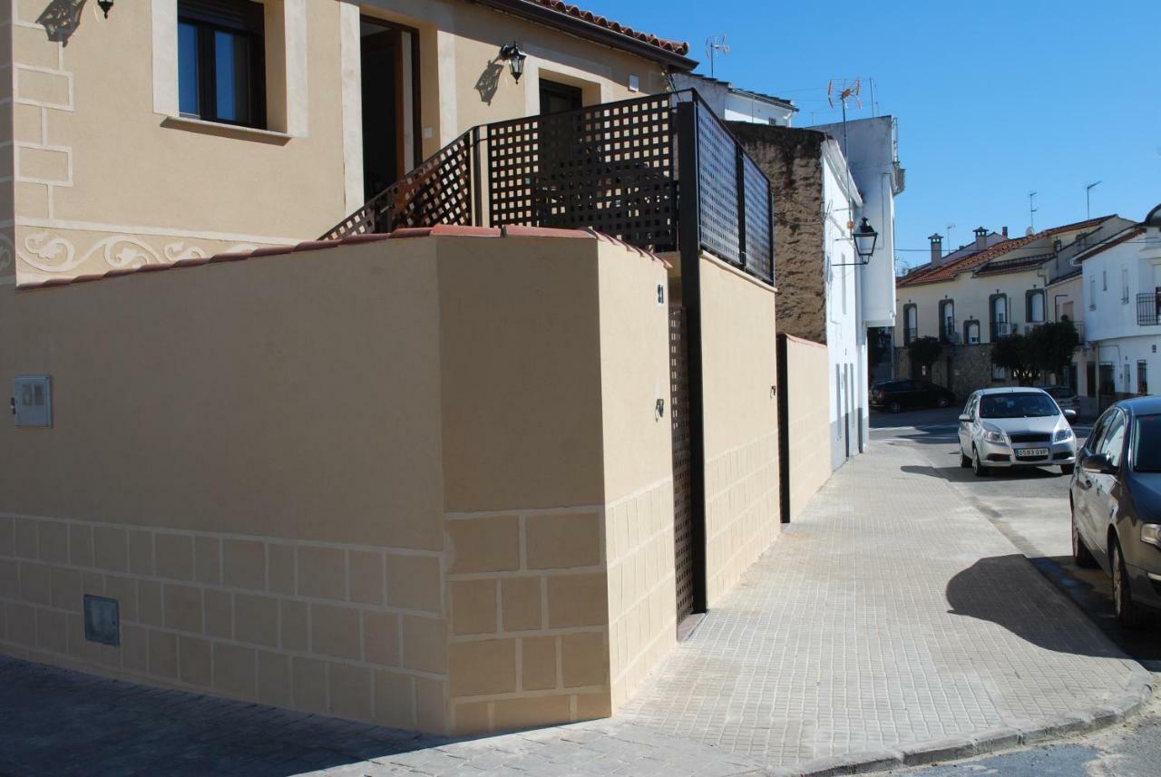 Apartamentos Rurales El Trillo Malpartida De Plasencia Exteriér fotografie