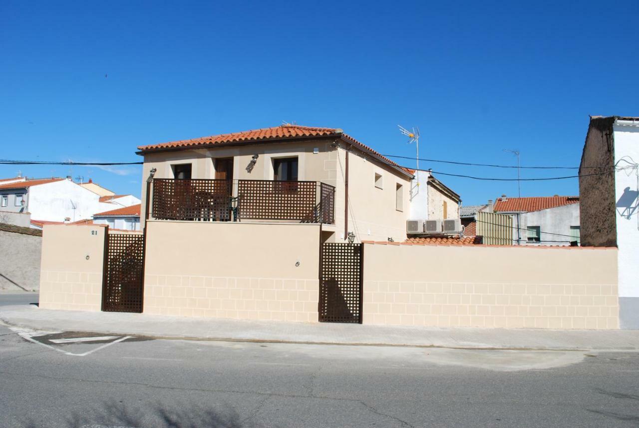 Apartamentos Rurales El Trillo Malpartida De Plasencia Exteriér fotografie