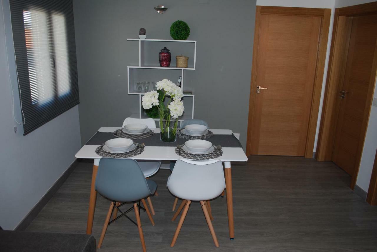 Apartamentos Rurales El Trillo Malpartida De Plasencia Exteriér fotografie