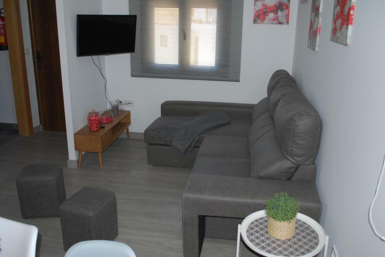 Apartamentos Rurales El Trillo Malpartida De Plasencia Exteriér fotografie