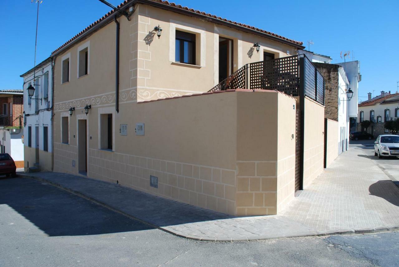 Apartamentos Rurales El Trillo Malpartida De Plasencia Exteriér fotografie