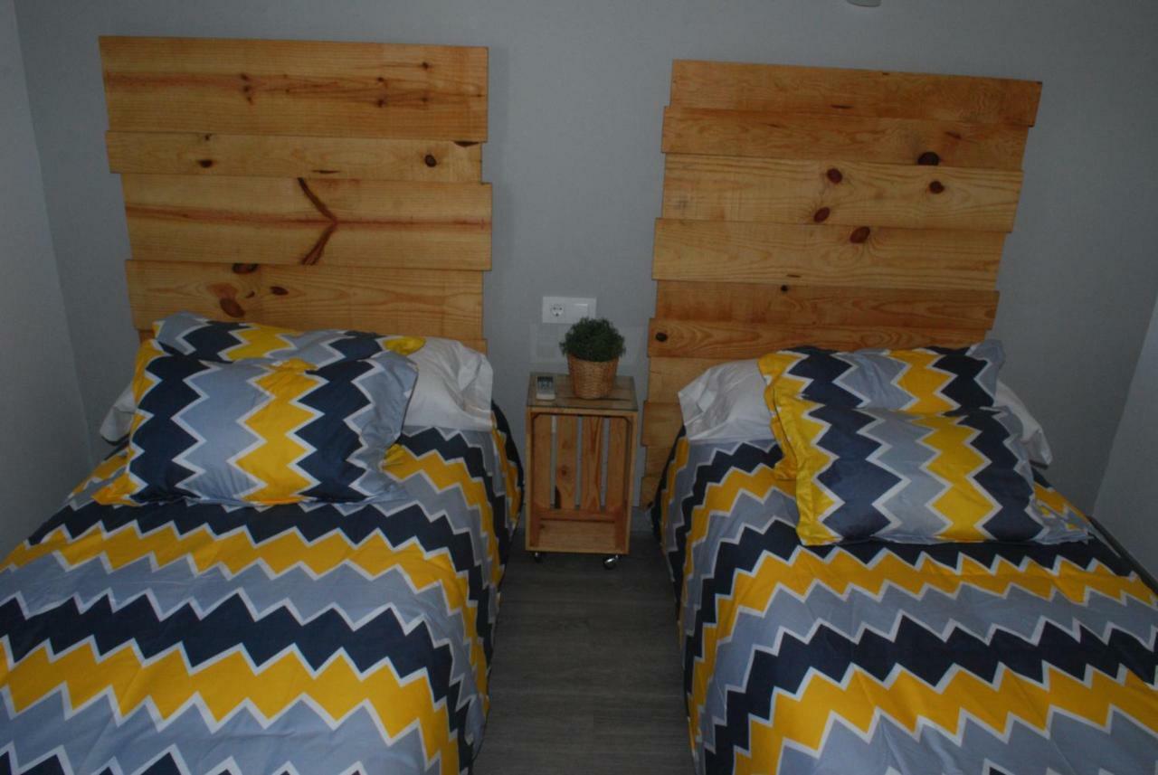 Apartamentos Rurales El Trillo Malpartida De Plasencia Exteriér fotografie