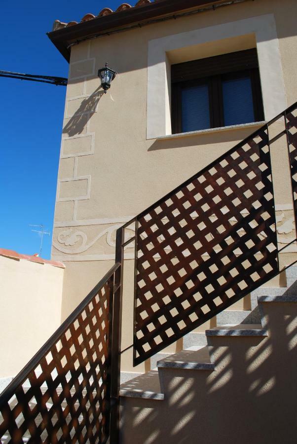 Apartamentos Rurales El Trillo Malpartida De Plasencia Exteriér fotografie