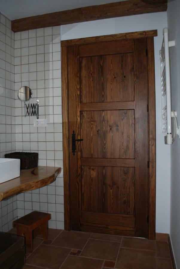 Apartamentos Rurales El Trillo Malpartida De Plasencia Exteriér fotografie
