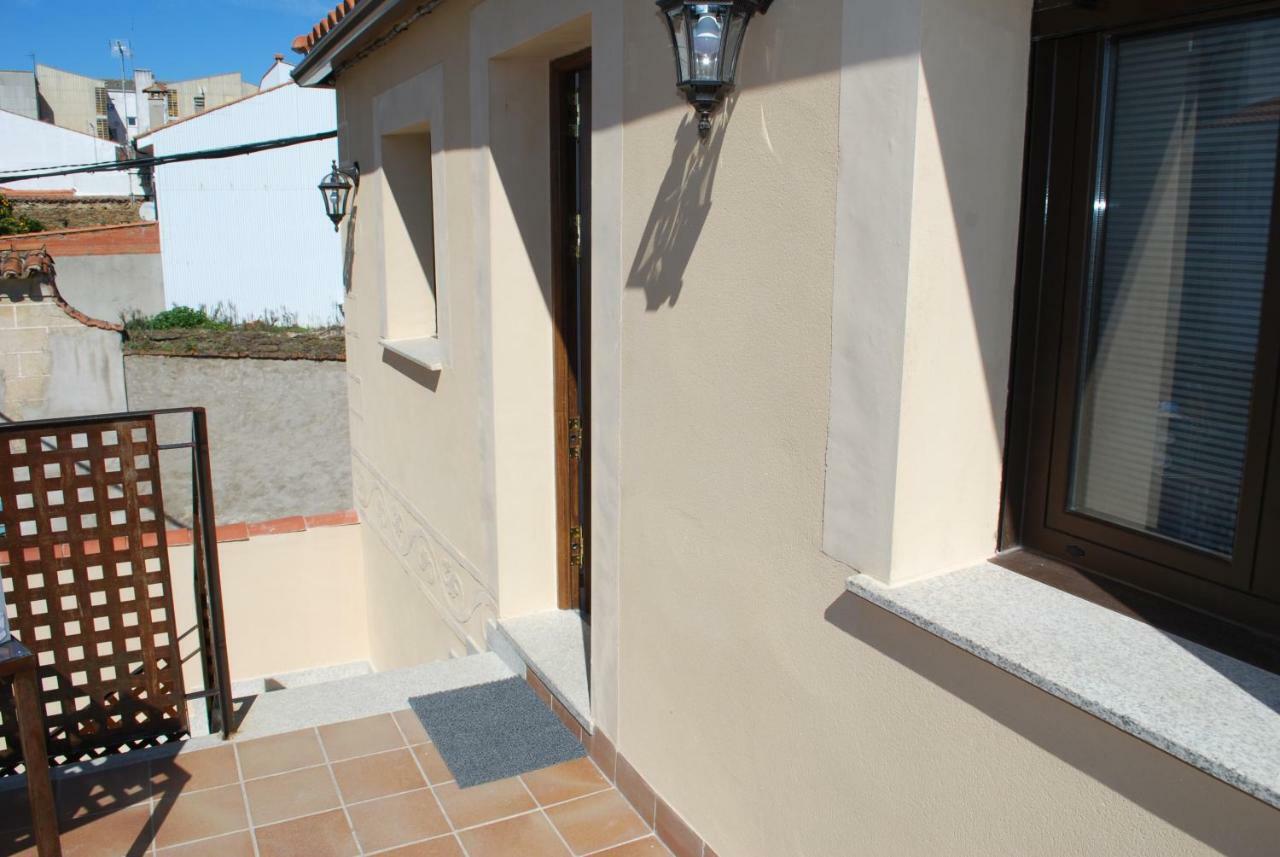 Apartamentos Rurales El Trillo Malpartida De Plasencia Exteriér fotografie