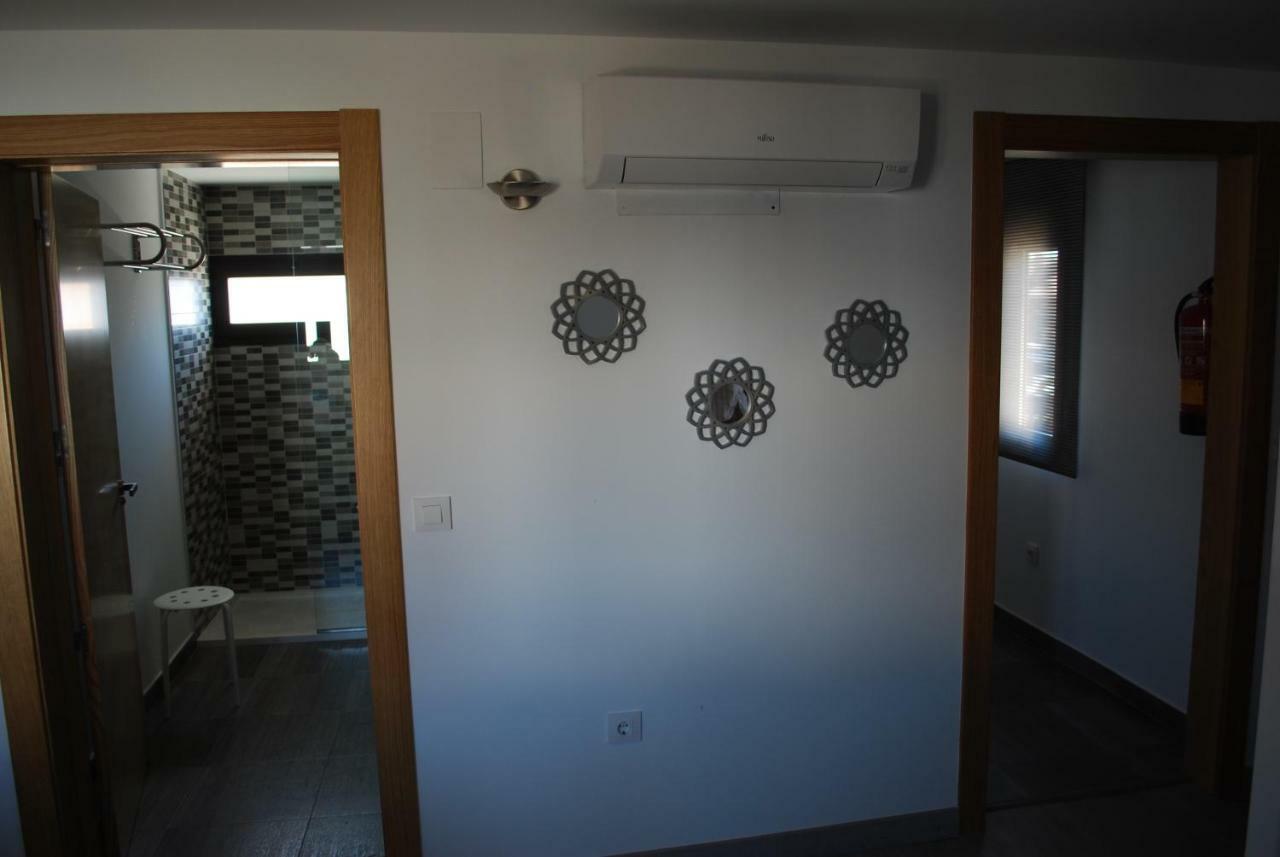 Apartamentos Rurales El Trillo Malpartida De Plasencia Exteriér fotografie