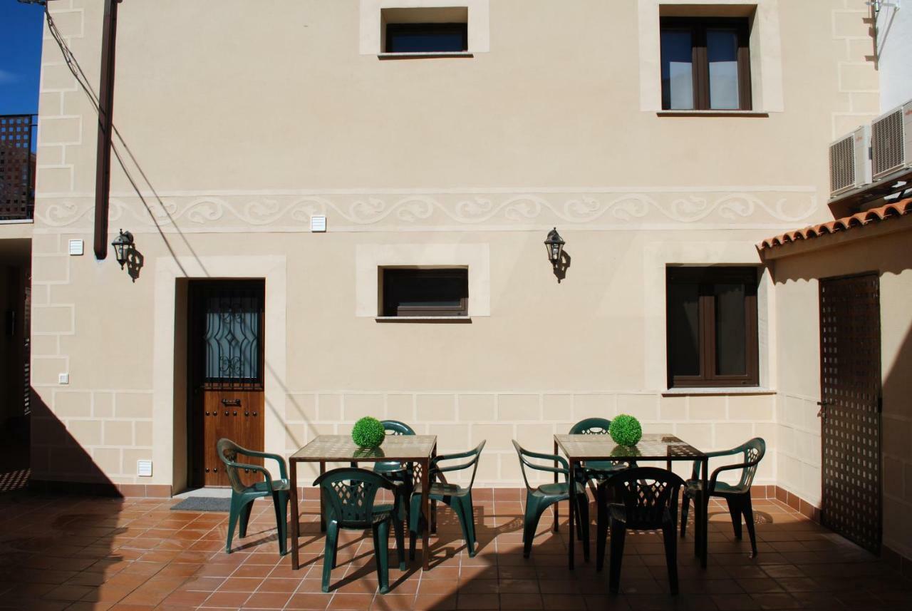 Apartamentos Rurales El Trillo Malpartida De Plasencia Exteriér fotografie