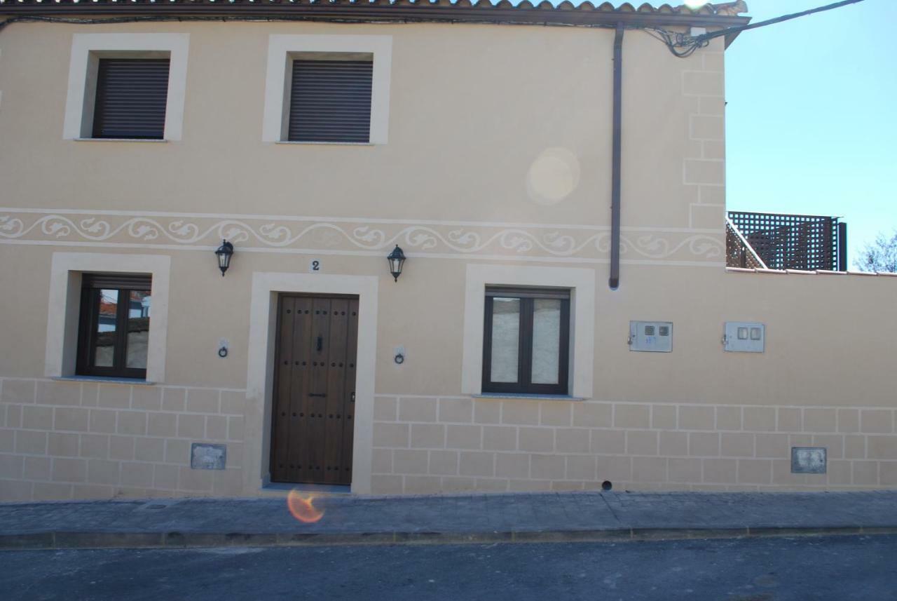 Apartamentos Rurales El Trillo Malpartida De Plasencia Exteriér fotografie