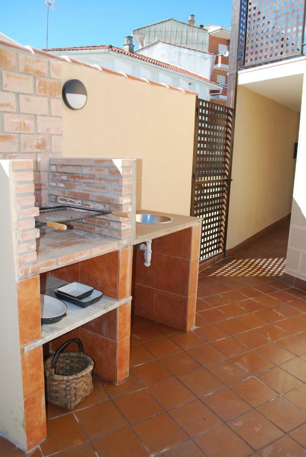 Apartamentos Rurales El Trillo Malpartida De Plasencia Exteriér fotografie