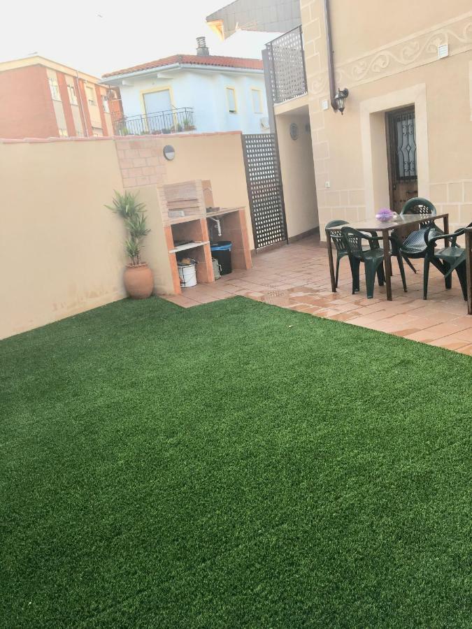 Apartamentos Rurales El Trillo Malpartida De Plasencia Exteriér fotografie
