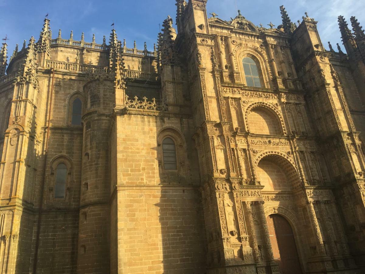 Apartamentos Rurales El Trillo Malpartida De Plasencia Exteriér fotografie